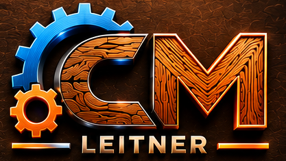 CM Leitner Holzoptik